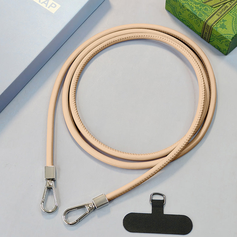 Premium Leather Utility Strap Bowlift