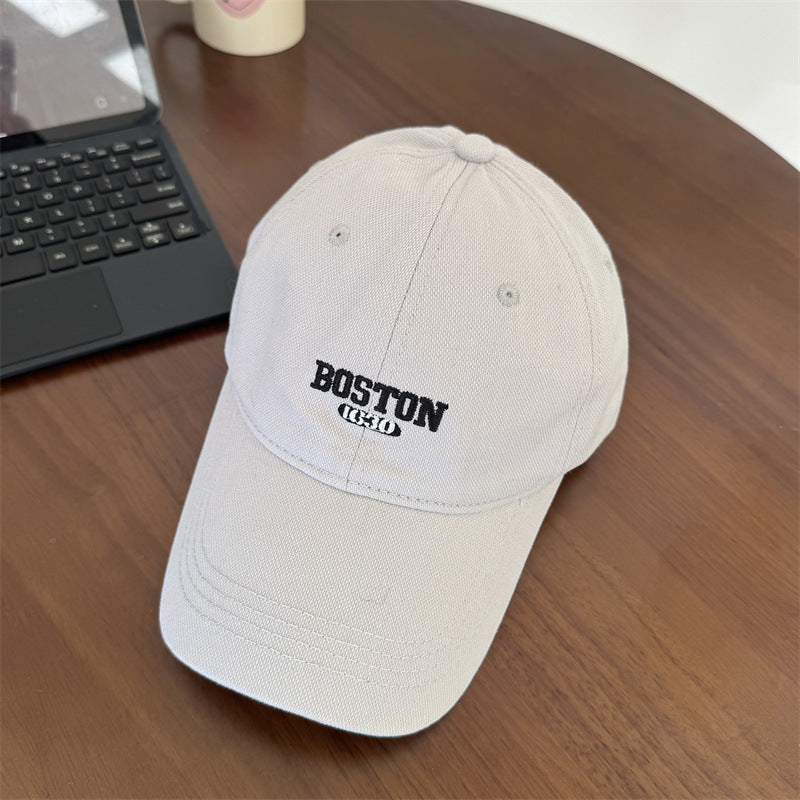 Men's Casual Cotton Baseball Cap Bowlift 1783922650