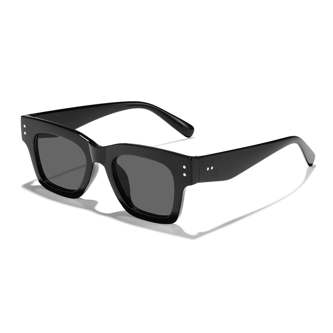 Ladies trendy square sunglasses in urban style Bowlift