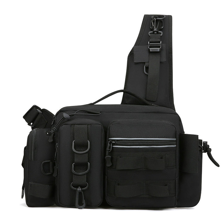 Tactical Utility Sling Bag Bowlift