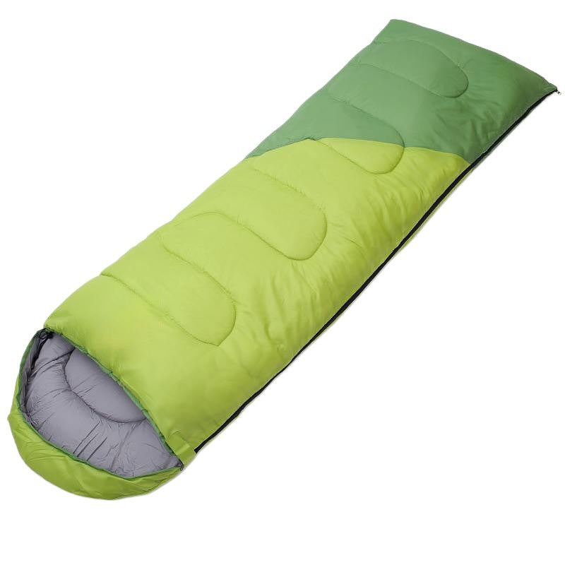 Comfortable outdoor sleeping bag Bowlift