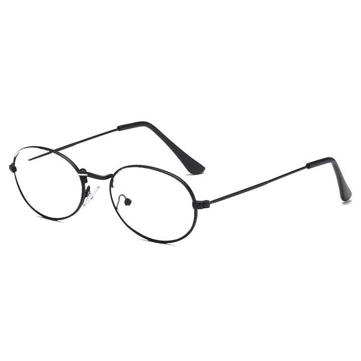 Ladies elegant oval glasses Bowlift