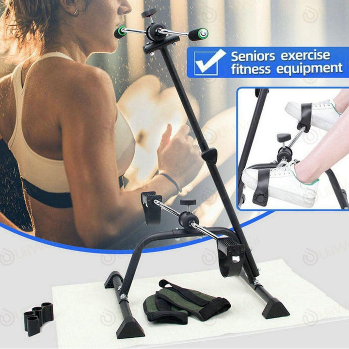 Resistance-Based Fitness Trainer Bowlift