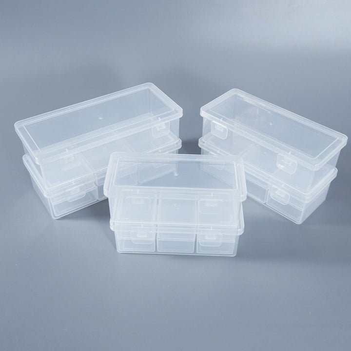 Durable Multi-Storage Organizer Box Bowlift