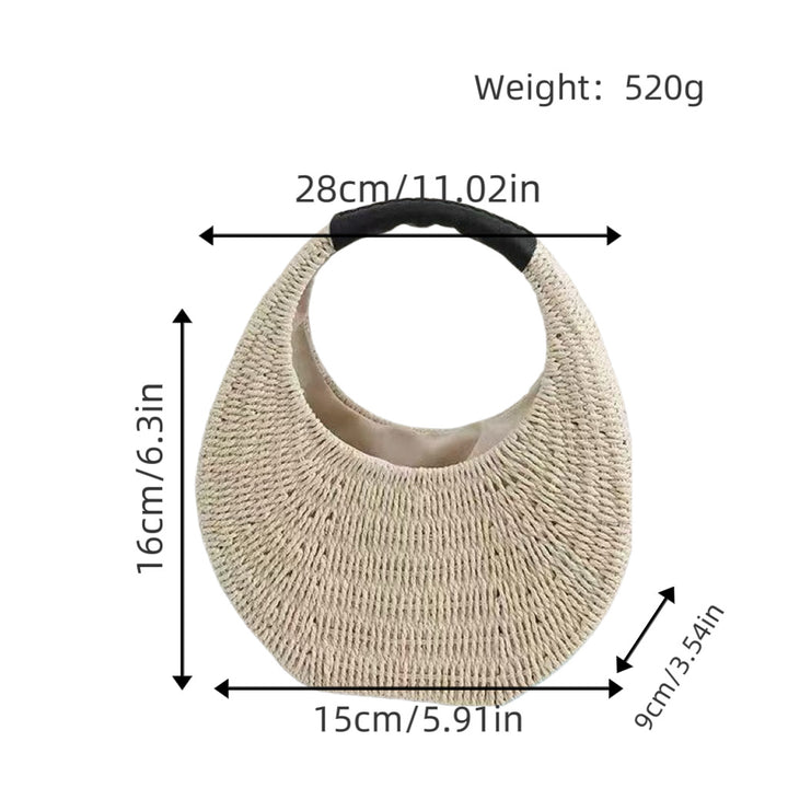 Modern Basket Bag Bowlift