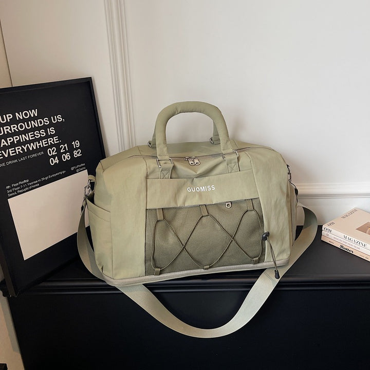 Multi-Functional Travel Duffel Bag