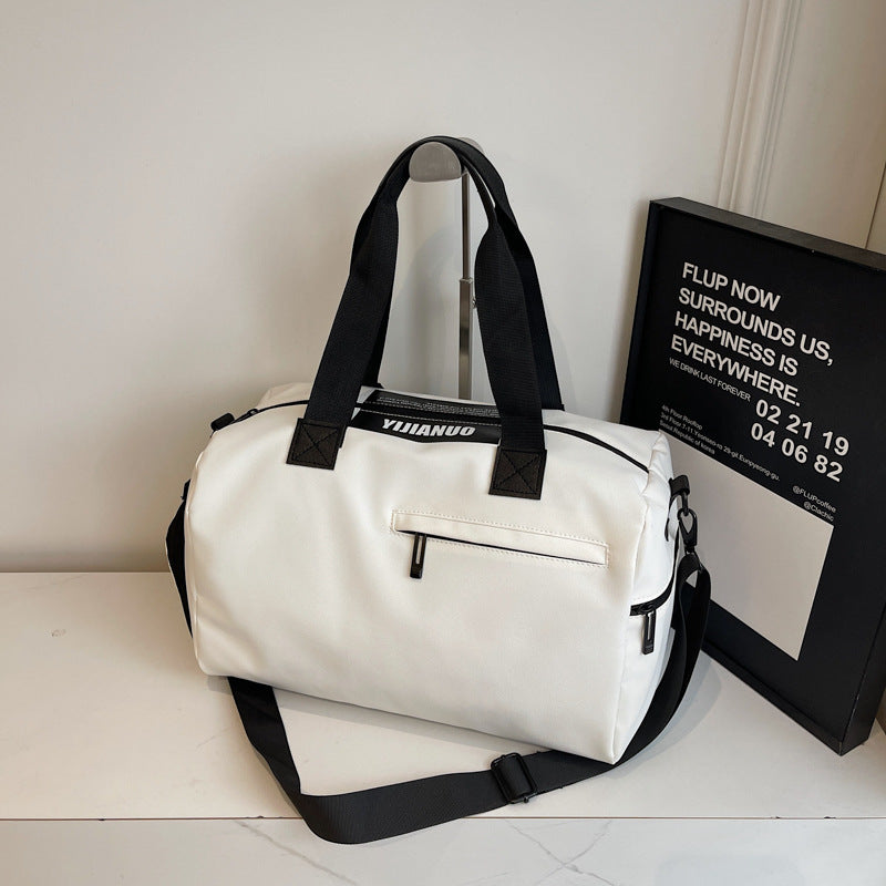 Versatile All-Weather Sport Duffle Bag Bowlift