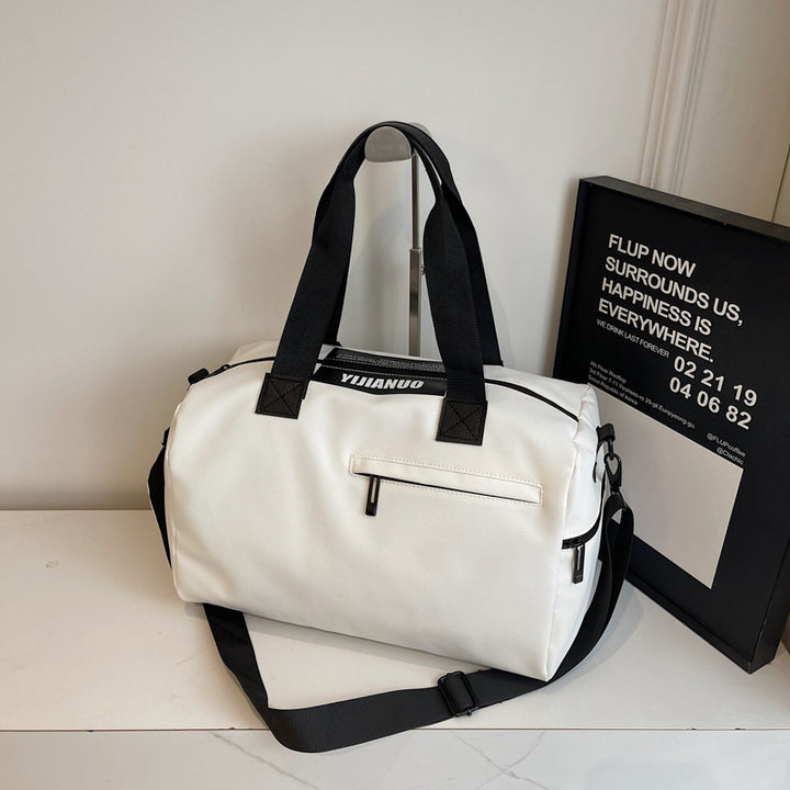 Versatile All-Weather Sport Duffle Bag Bowlift