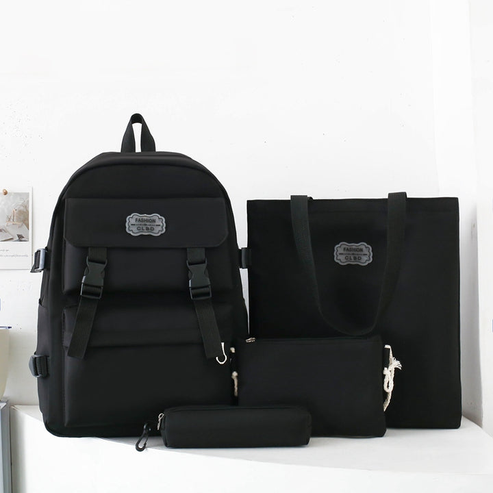 Multi-Piece Fashionable Backpack Set