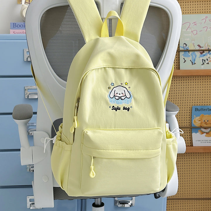 Cartoon-Themed Mini Backpack Bowlift