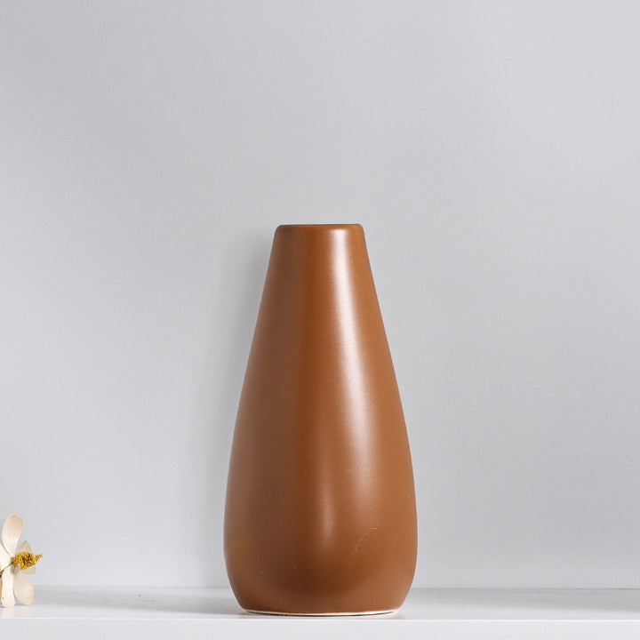 Contemporary Artistic Ceramic Vase Bowlift