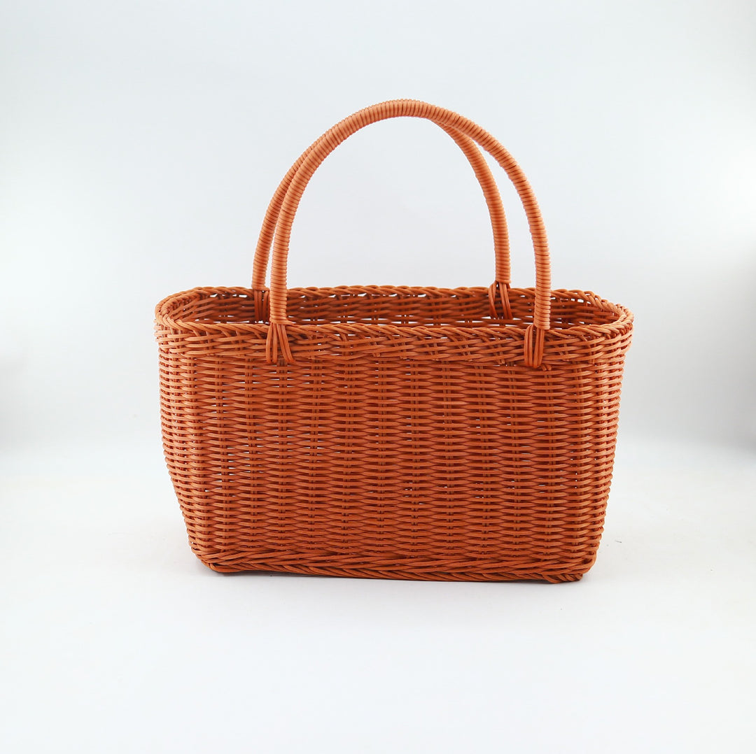 Women Shopping and Storage Basket Bowlift