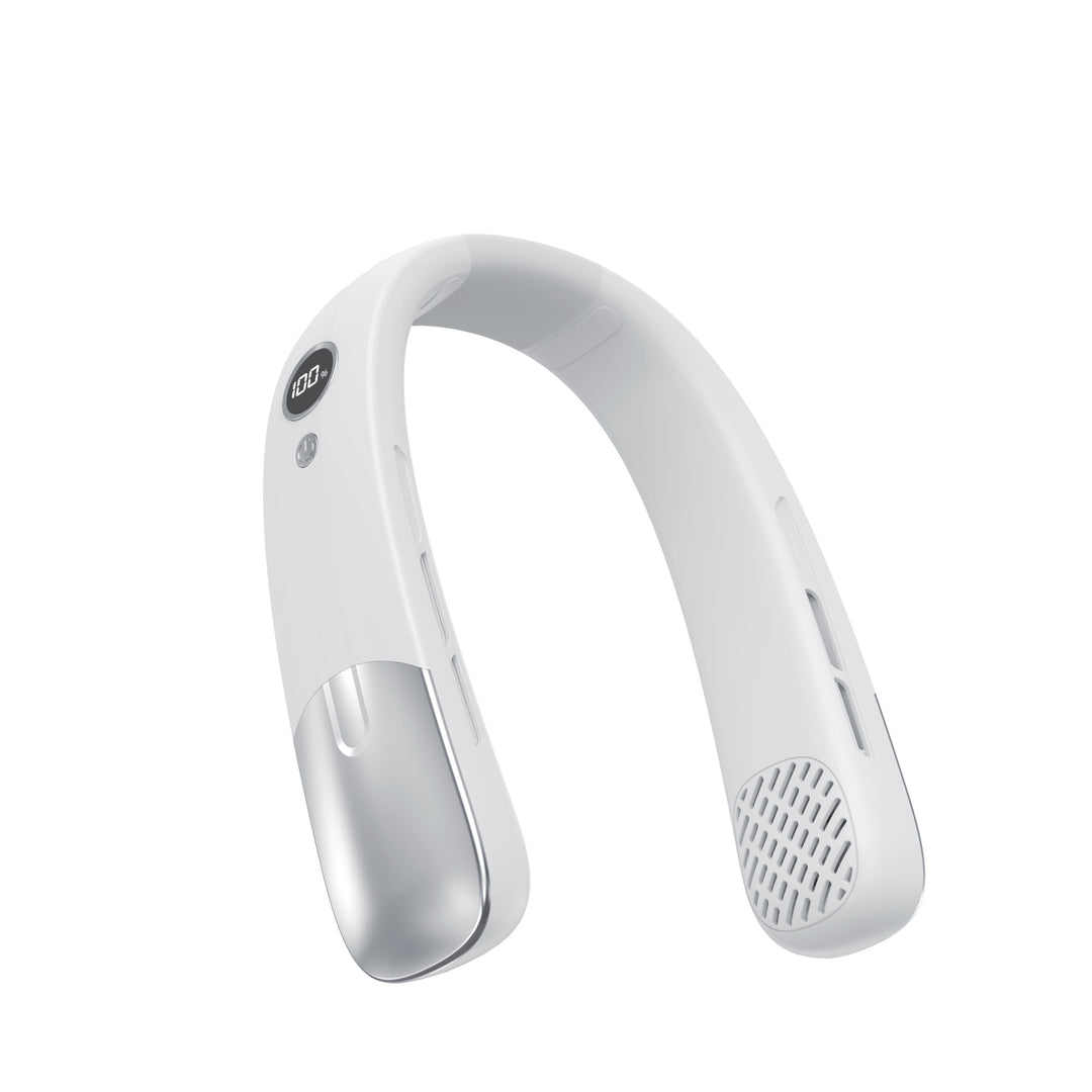 Unisex Wireless Neckband Fan Bowlift