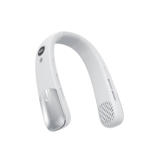 Unisex Wireless Neckband Fan Bowlift
