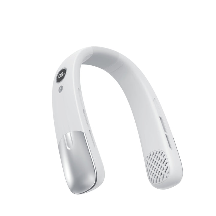 Ladies Neck Stereo Speakers Bowlift