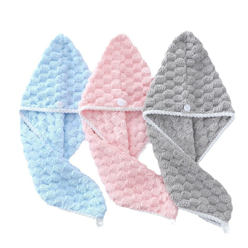 Women's Cozy Bathrobe with Hood Bowlift