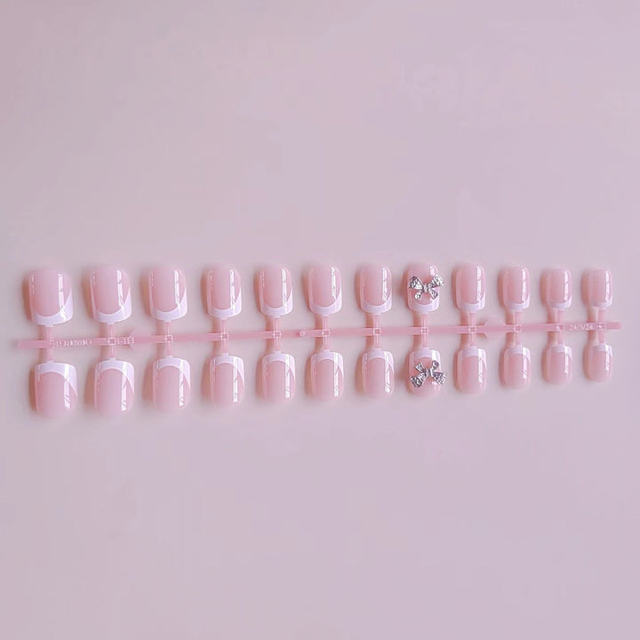 Nail Art Bowlift