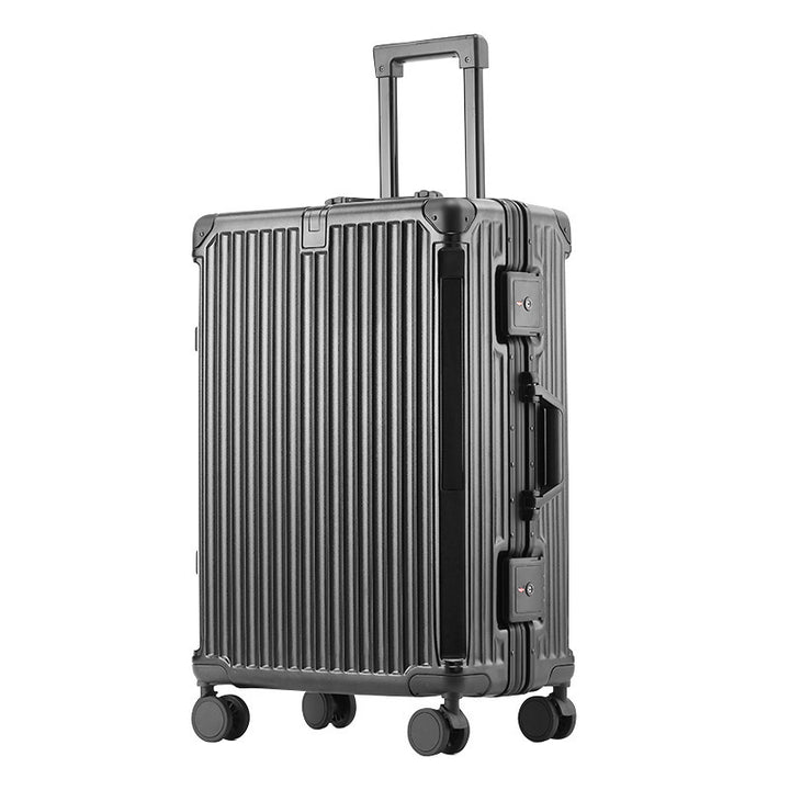 Unisex Sleek and Durable TSA-Friendly Hard Shell Carry-On Suitcase Bowlift