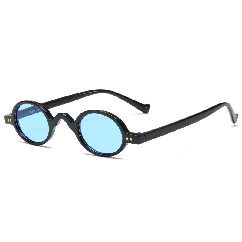 Women's round retro-style sunglasses Bowlift