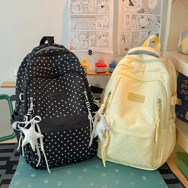 Stylish Multi-Compartment Travel Backpack Bowlift