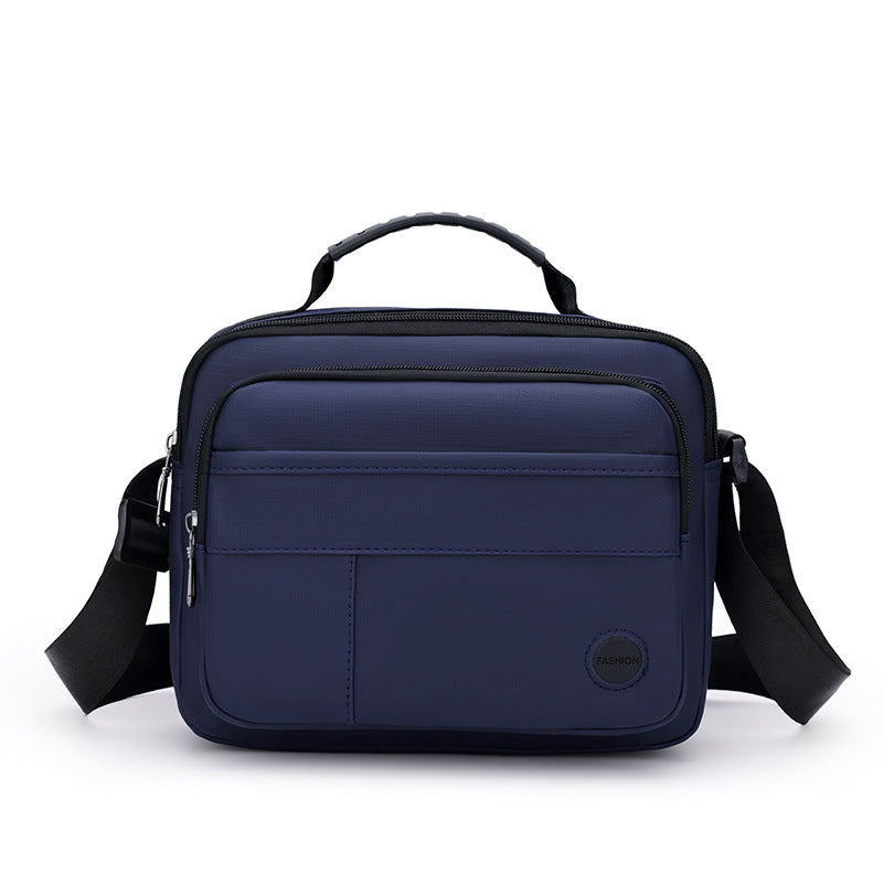 Premium Multi-Pocket Briefcase Bowlift