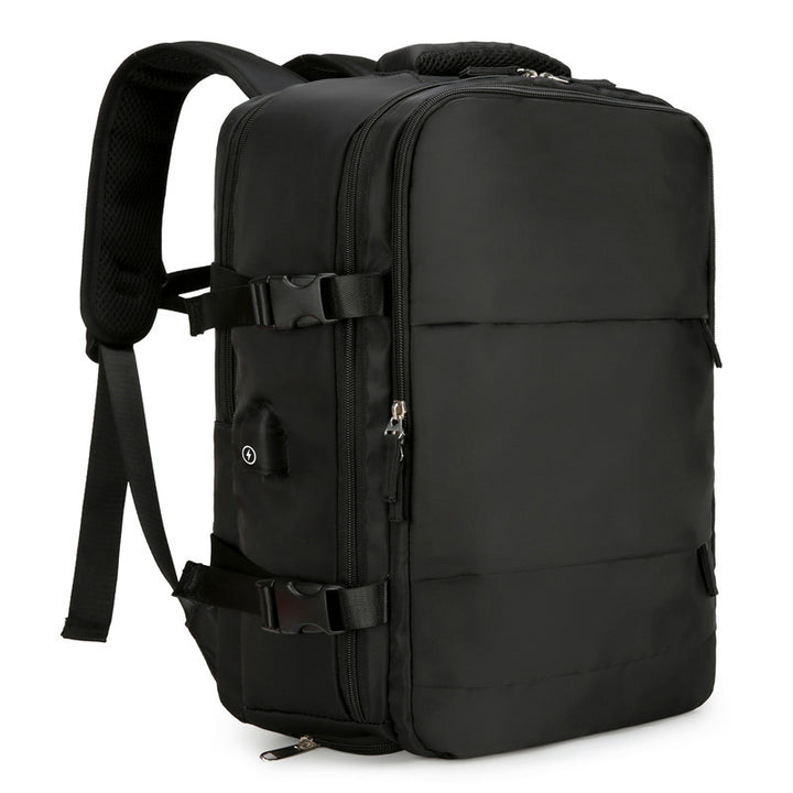 Versatile Everyday Travel Backpack Bowlift