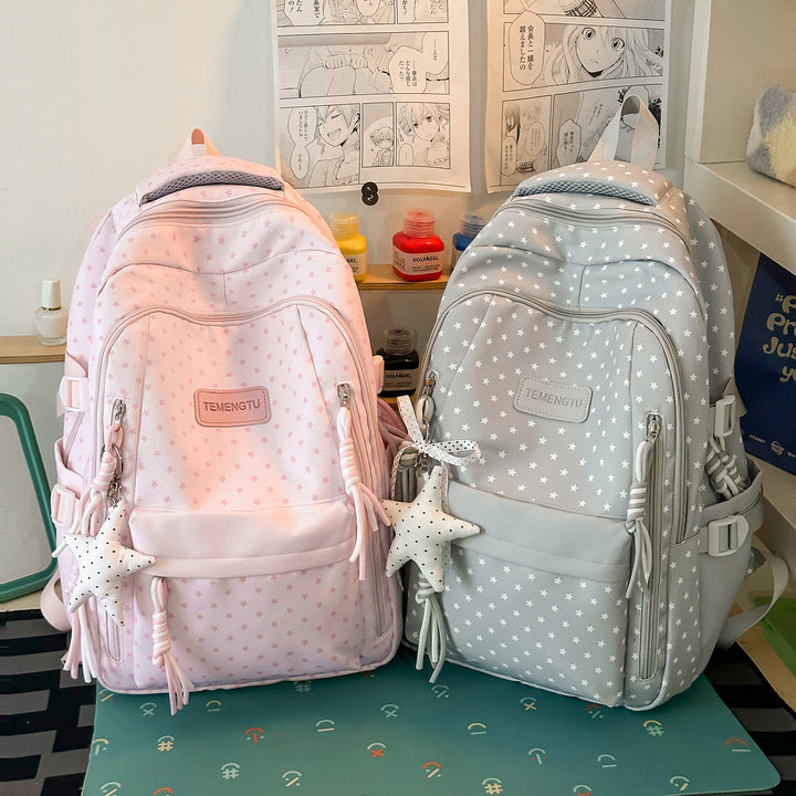 Stylish Multi-Compartment Travel Backpack Bowlift
