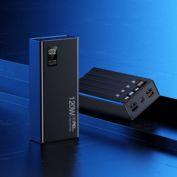 Powerbank for all Bowlift