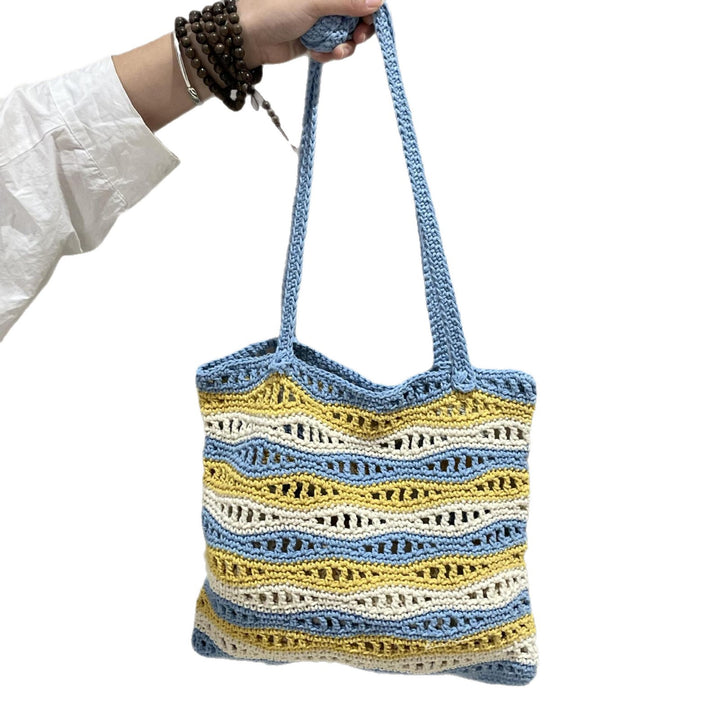Handcrafted cotton bag Bowlift