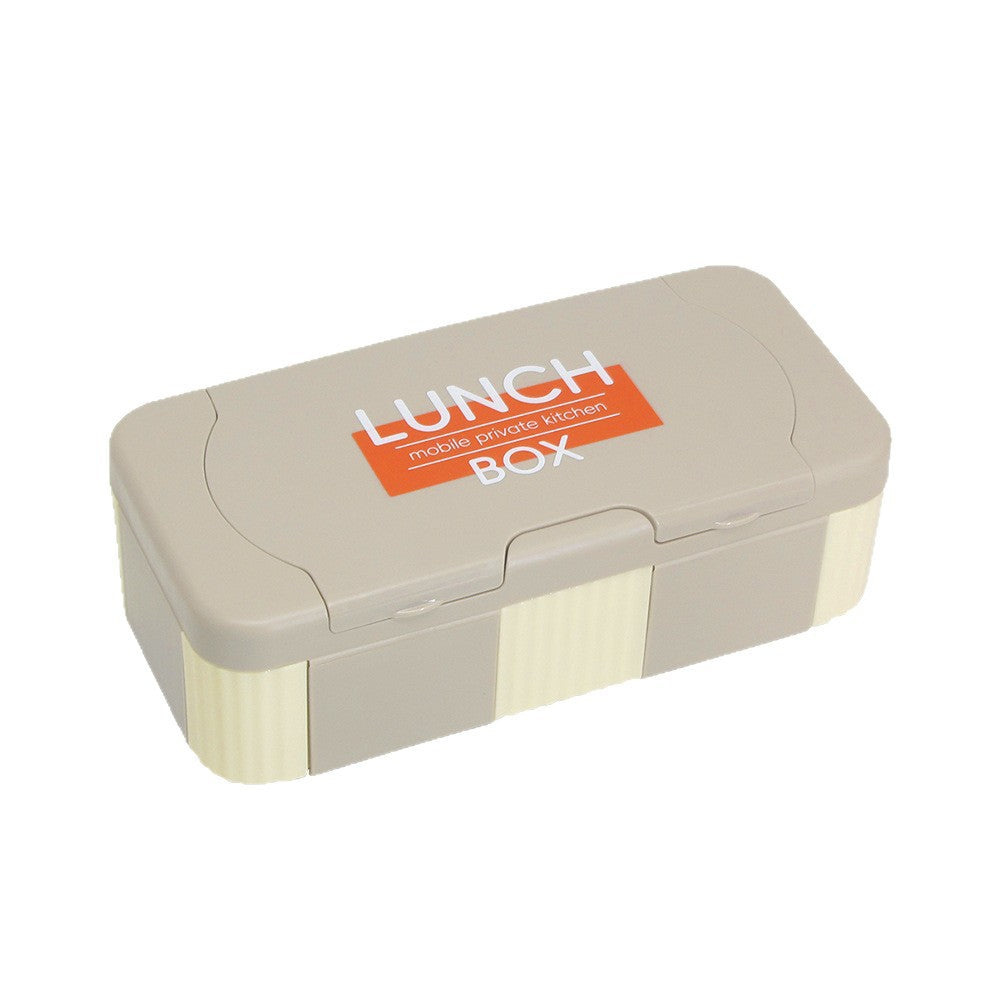 Stylish Multi-Section Lunch Box