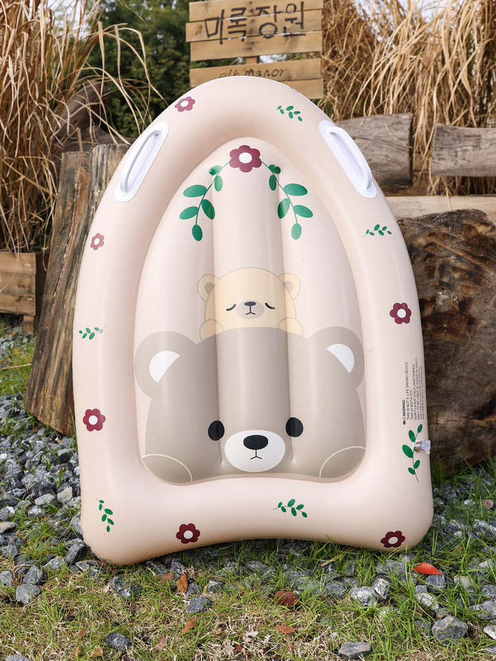 Ladies Inflatable Water Lounge with Side Handles Bowlift