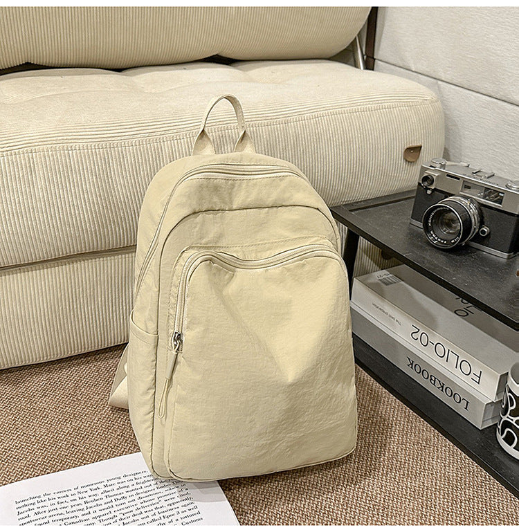More Elegant and Practical Backpack Bowlift