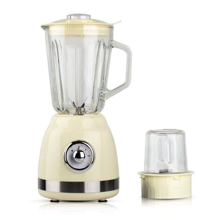 Premium Glass Jar Blender with Multi-Speed Control Bowlift