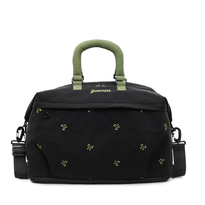 Stylish Artisan Travel Duffle