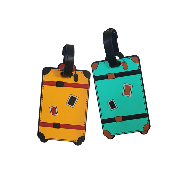 Luggage Tag Bowlift