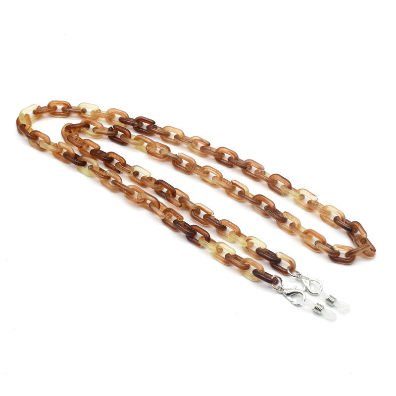 Chunky Statement Eyewear Chain Bowlift