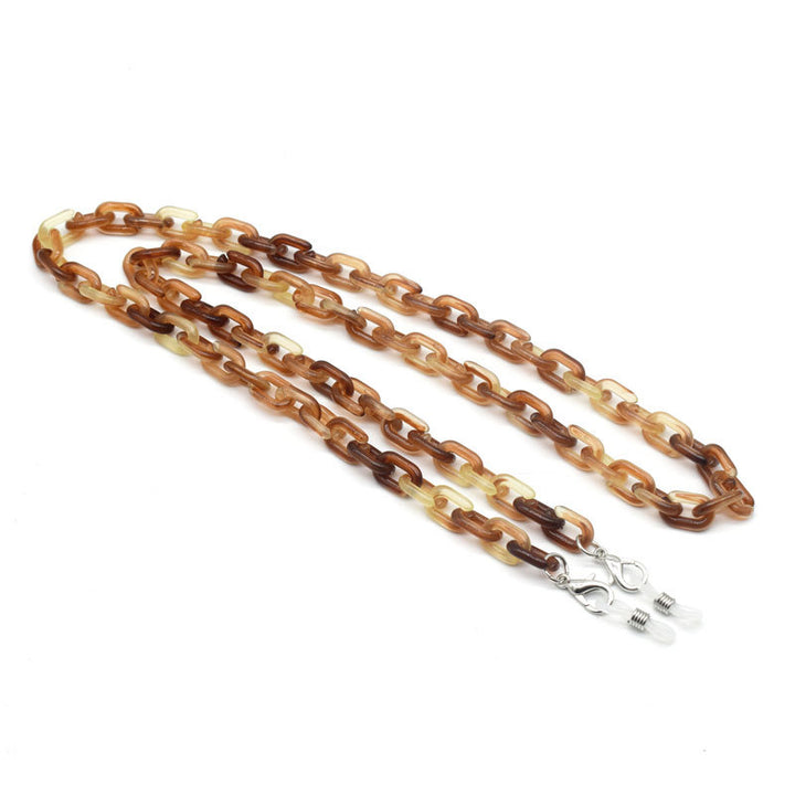 Chunky Statement Eyewear Chain Bowlift