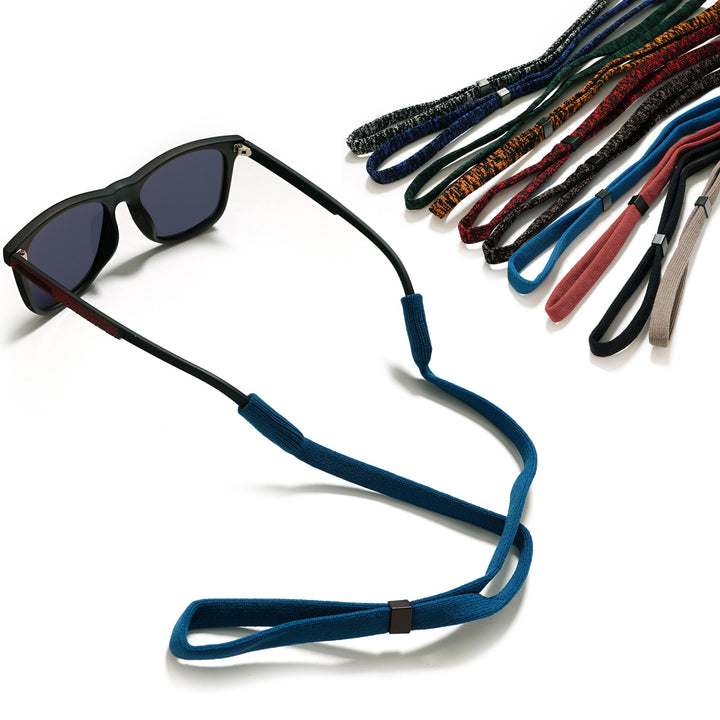 Adjustable Eyewear Retainer Strap Bowlift