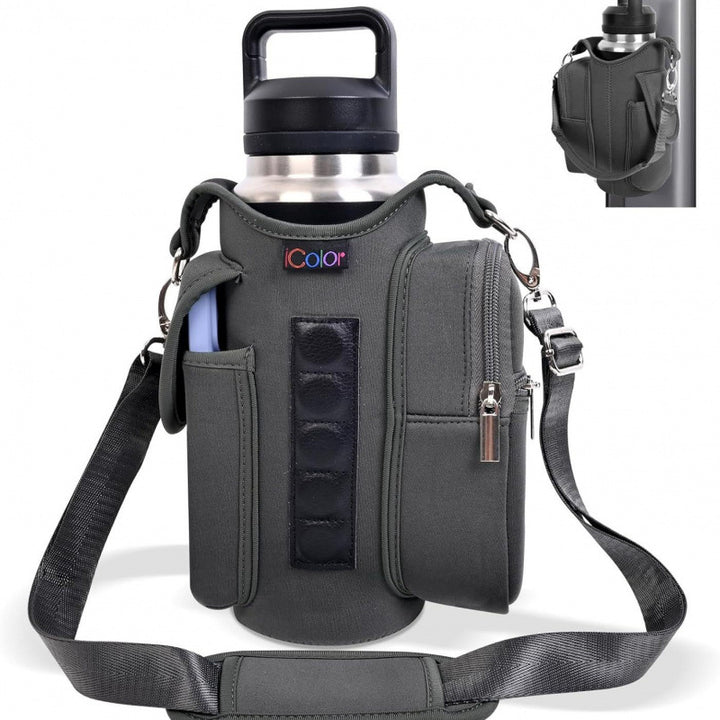 Women's insulated multifunctional bottle bag Bowlift