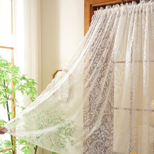 Home Decor Elegant Sheer Curtain