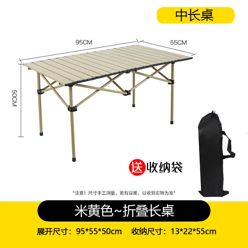 Folding Table Bowlift