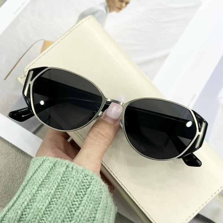 Chic Butterfly Cat Eye Sunglasses