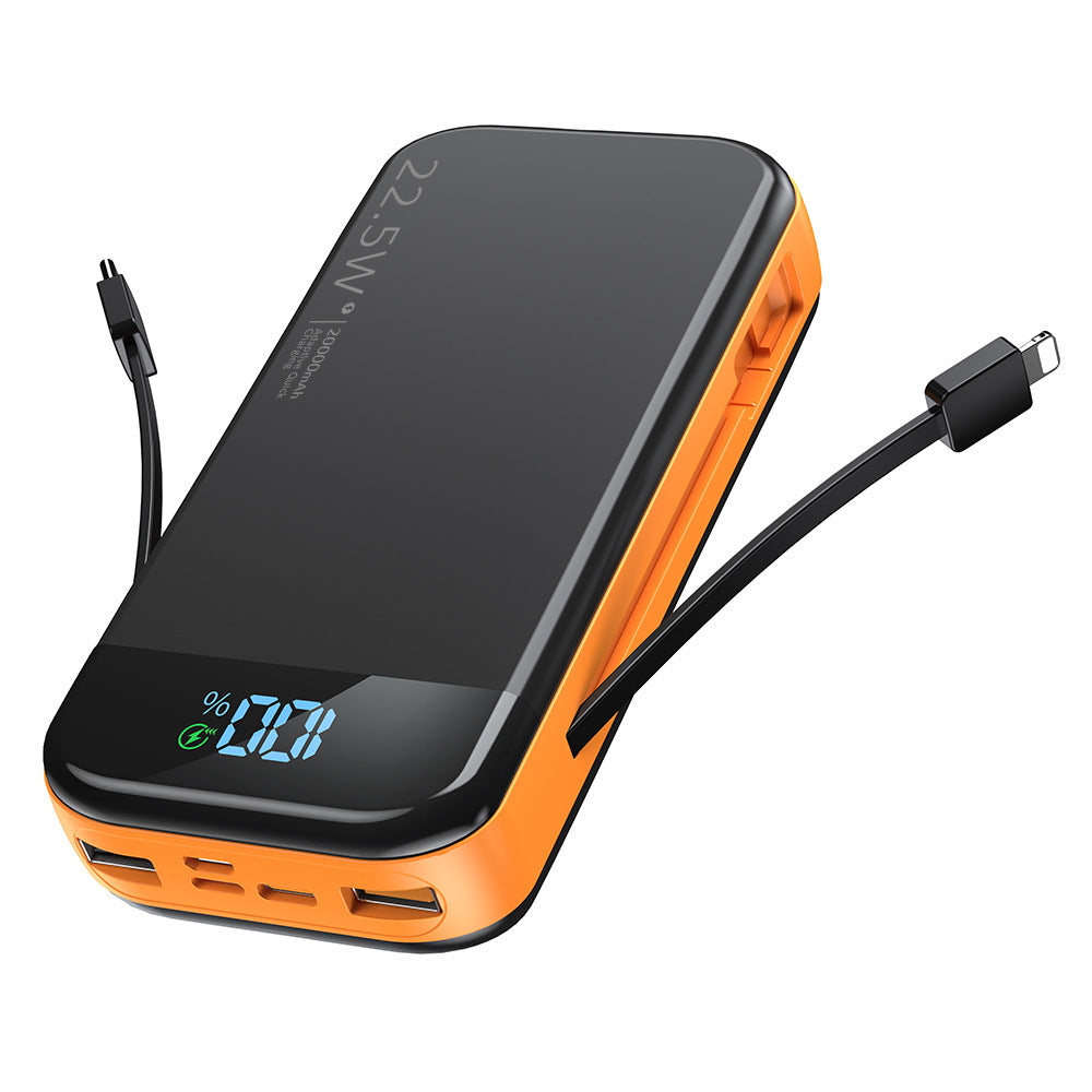 Powerbank Bowlift