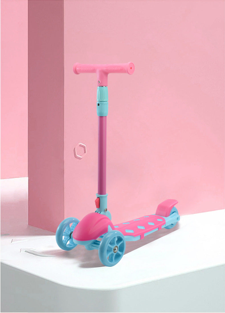 Kick Scooter Bowlift