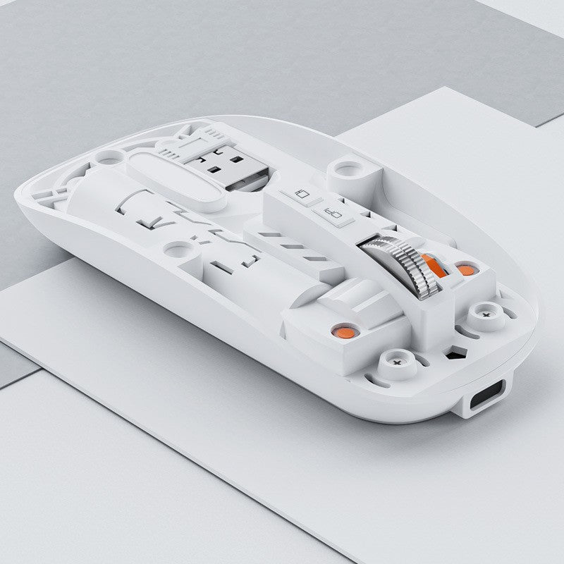 Precise gaming mouse with adjustable DPI Bowlift