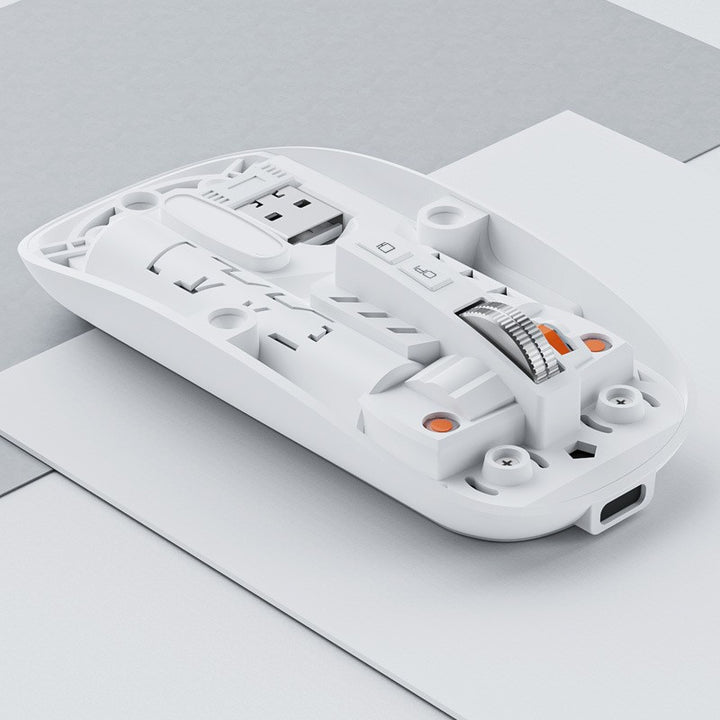 Precise gaming mouse with adjustable DPI Bowlift