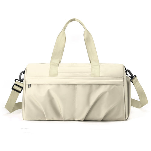 Versatile Large Capacity Travel Duffle