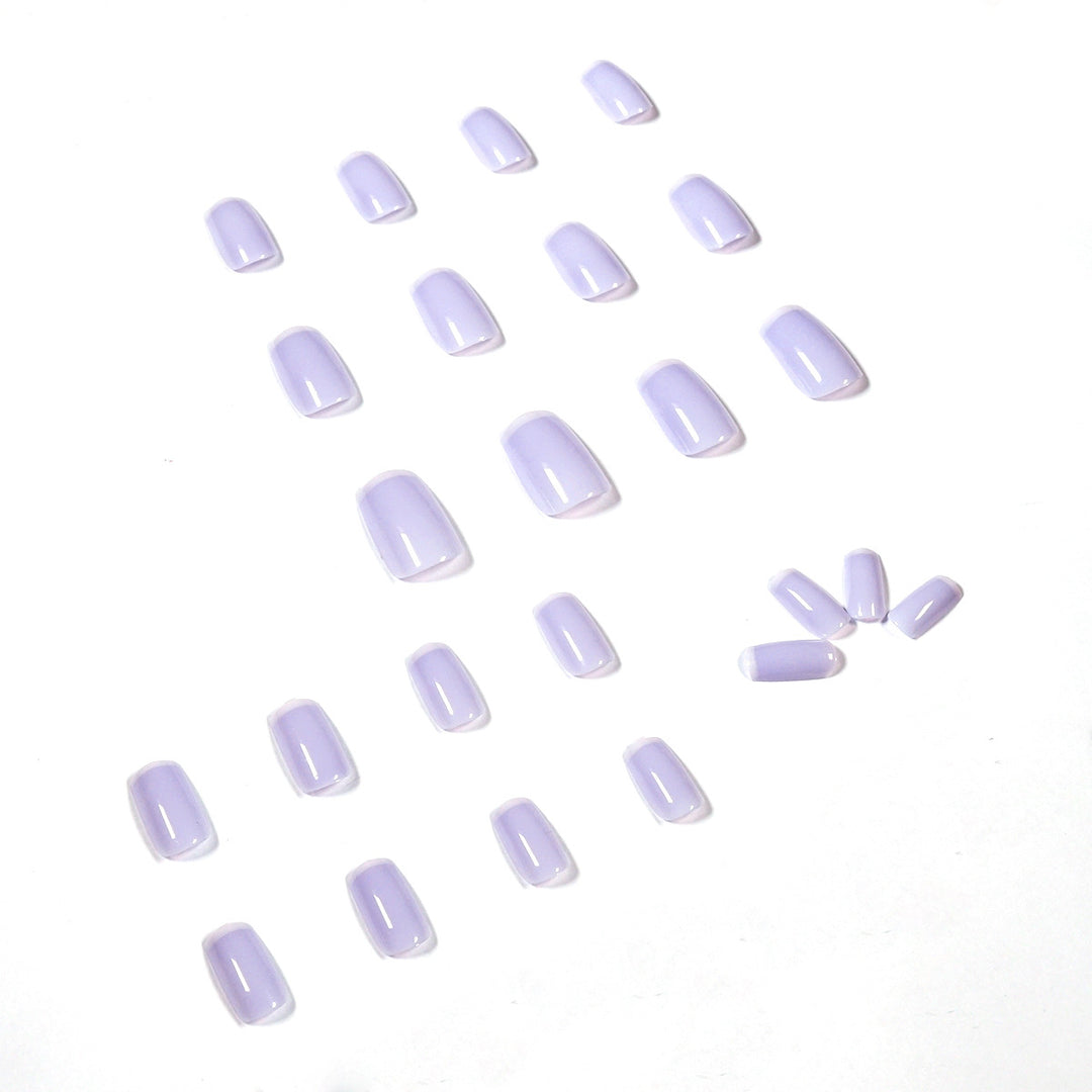 Artful nail designs with elegant gradient and glitter Bowlift