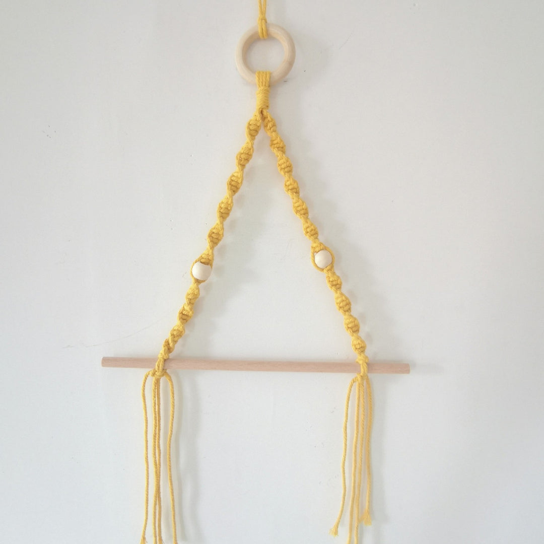 More elegant Macrame Plant Hanger Bowlift