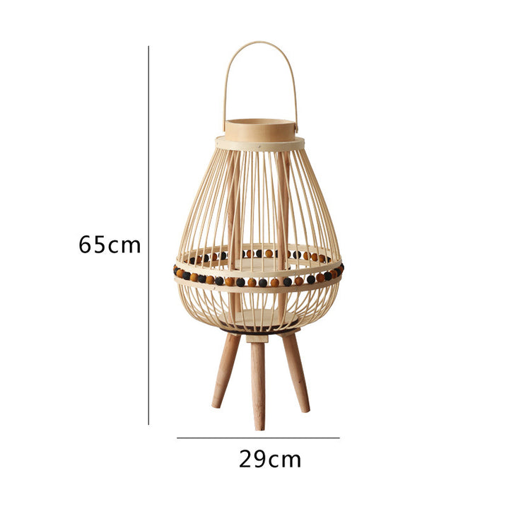 Decorative Table Candle Holder Bowlift